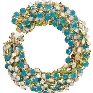 Kate Spade Rare Caledonia Torsade Necklace
